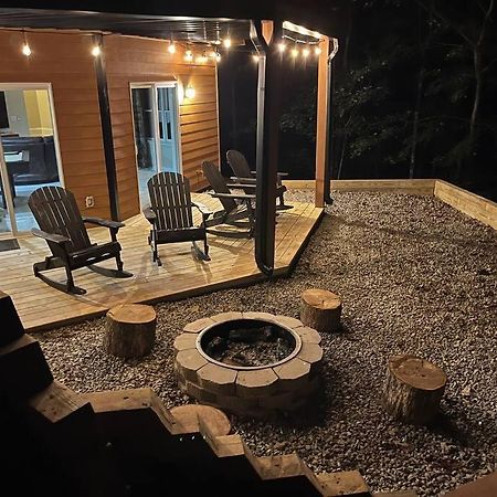 Villa Helen, Ga Bear Paw Haus Extérieur photo