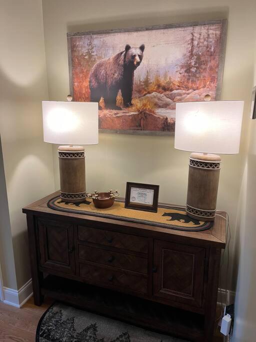 Villa Helen, Ga Bear Paw Haus Extérieur photo